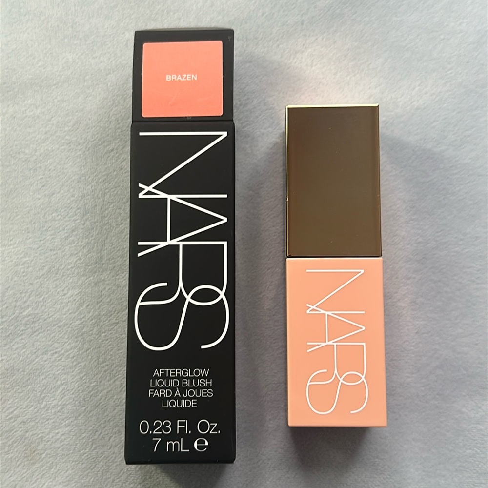 🎨 NARS | AFTERGLOW LIQUID BLUSH